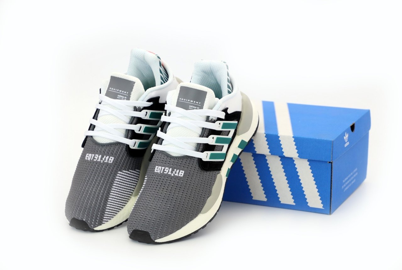 Adidas EQT White Green 2020