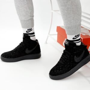 Кроссовки мужские Nike Air Force x Louis Vuitton