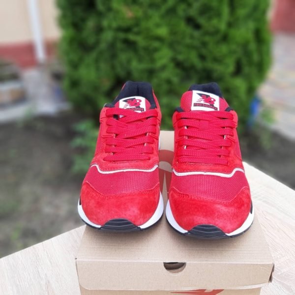 Кроссовки мужские New Balance FC Red