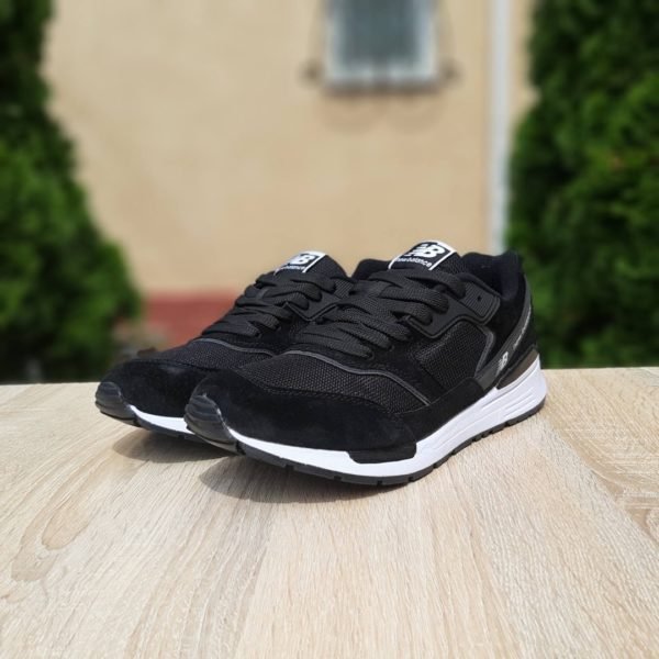 Кроссовки мужские New Balance FC Black White