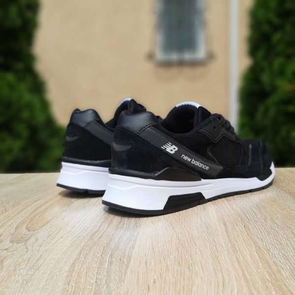 Кроссовки мужские New Balance FC Black White