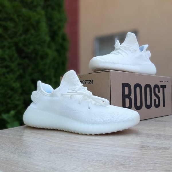 Кроссовки Adidas Yeezy Boost 350 White