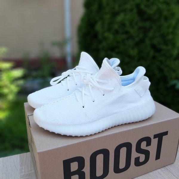 Кроссовки Adidas Yeezy Boost 350 White