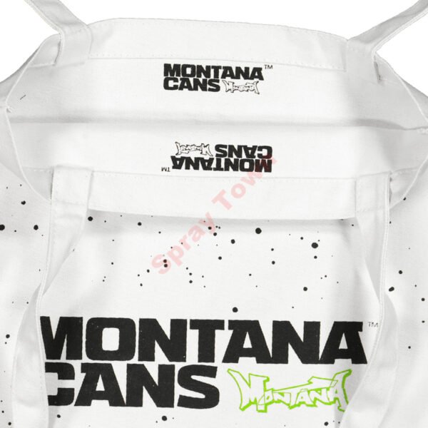 Montana Logo Cotton Bag Stars Edition