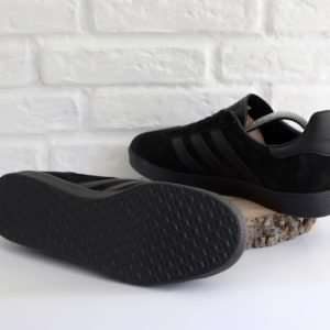 Кроссовки мужские Adidas Gazelle Black