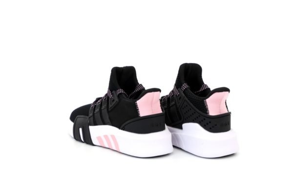 Кроссовки женские Adidas EQT Black Pink