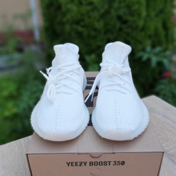 Кроссовки Adidas Yeezy Boost 350 White