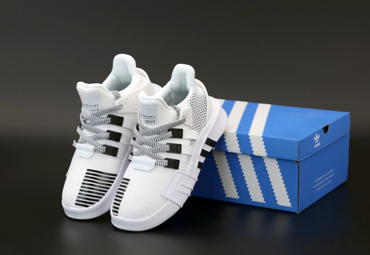 Adidas EQT White. 2020