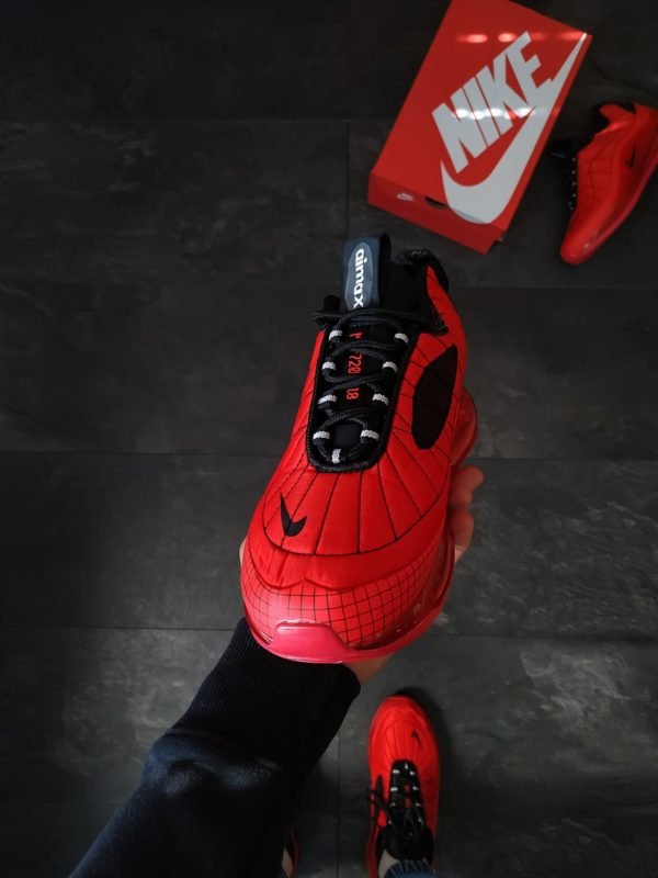 Кроссовки мужские Nike Air Max 720-818 Red