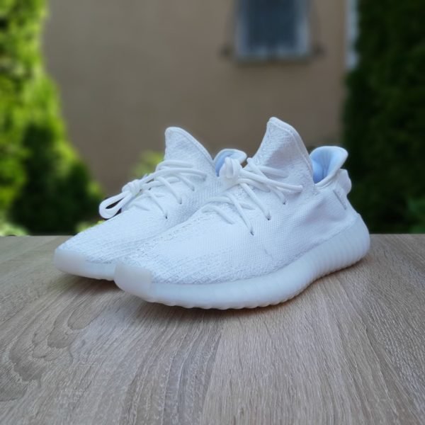 Кроссовки Adidas Yeezy Boost 350 White