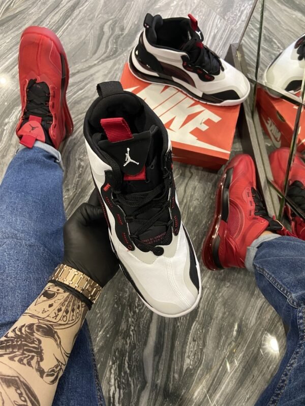 Кроссовки мужские Nike Jordan Air Space 720 Black White