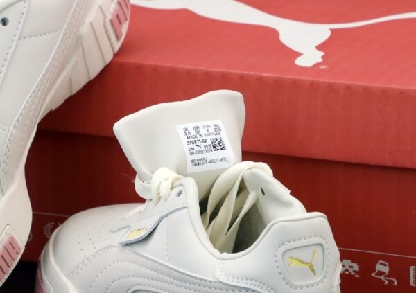 Кроссовки женские Puma Cali White