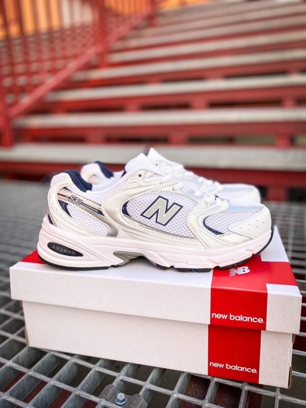 Кроссовки New Balance 530 White Silver