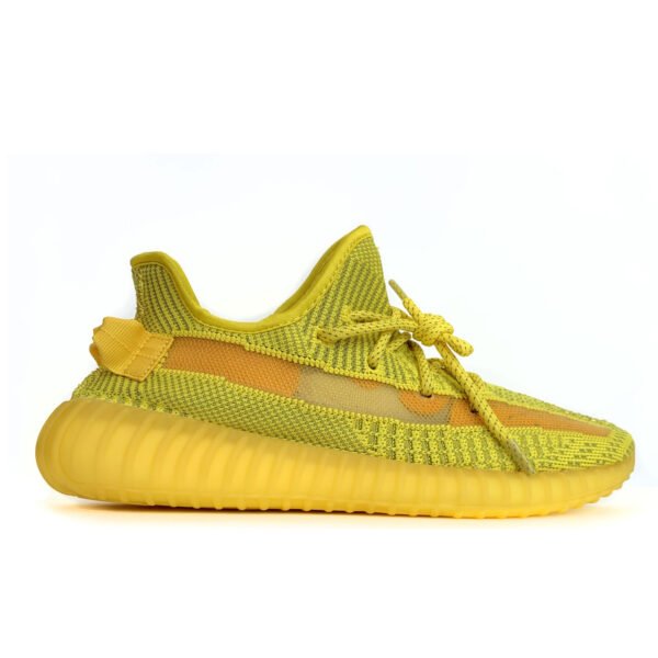 Кроссовки мужские Adidas Yeezy Boost 350 Yellow