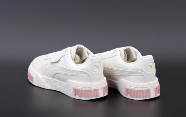 Кроссовки женские Puma Cali White