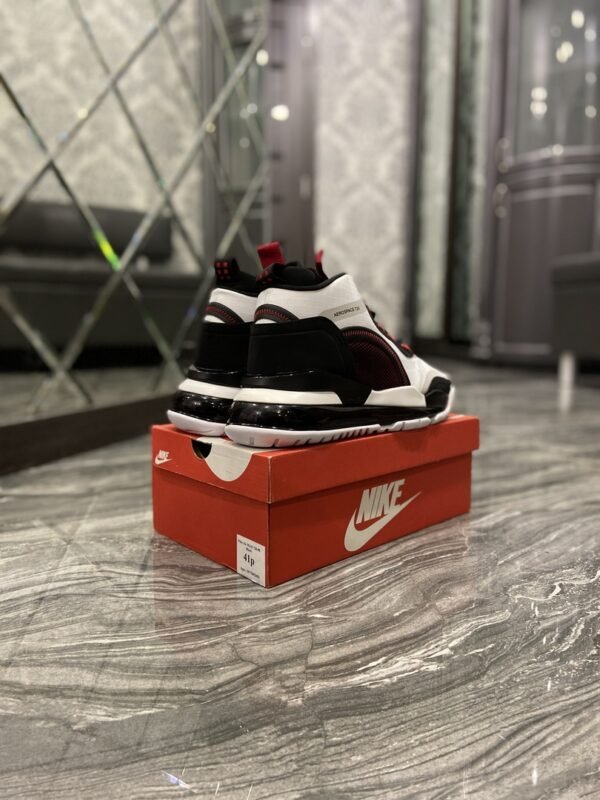 Кроссовки мужские Nike Jordan Air Space 720 Black White