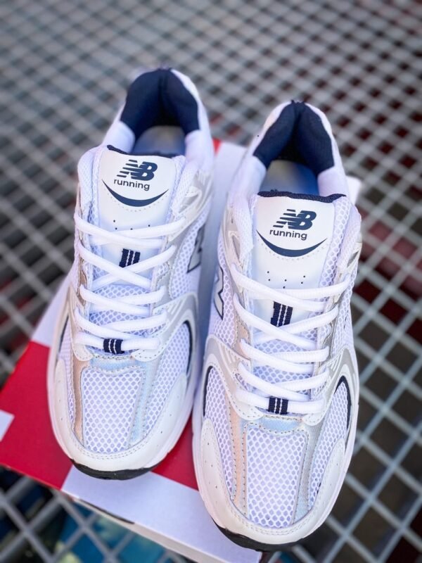 Кроссовки New Balance 530 White Silver