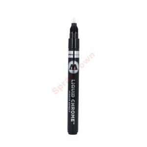 Molotow Liquid Chrome 3mm (calligraphy - chisel tip)