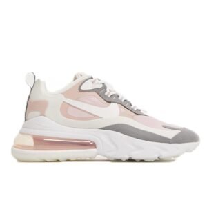 Кроссовки женские Nike Air Max 270 React White Pink