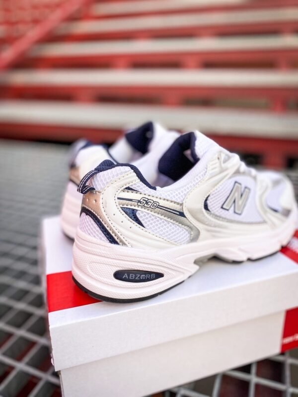 Кроссовки New Balance 530 White Silver