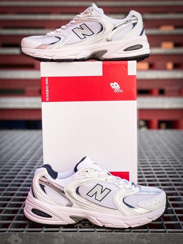 Кроссовки New Balance 530 White Silver