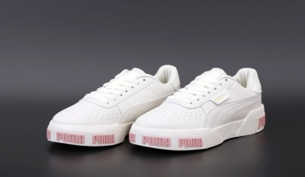 Кроссовки женские Puma Cali White