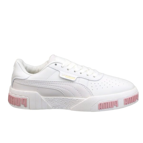 Кроссовки женские Puma Cali White