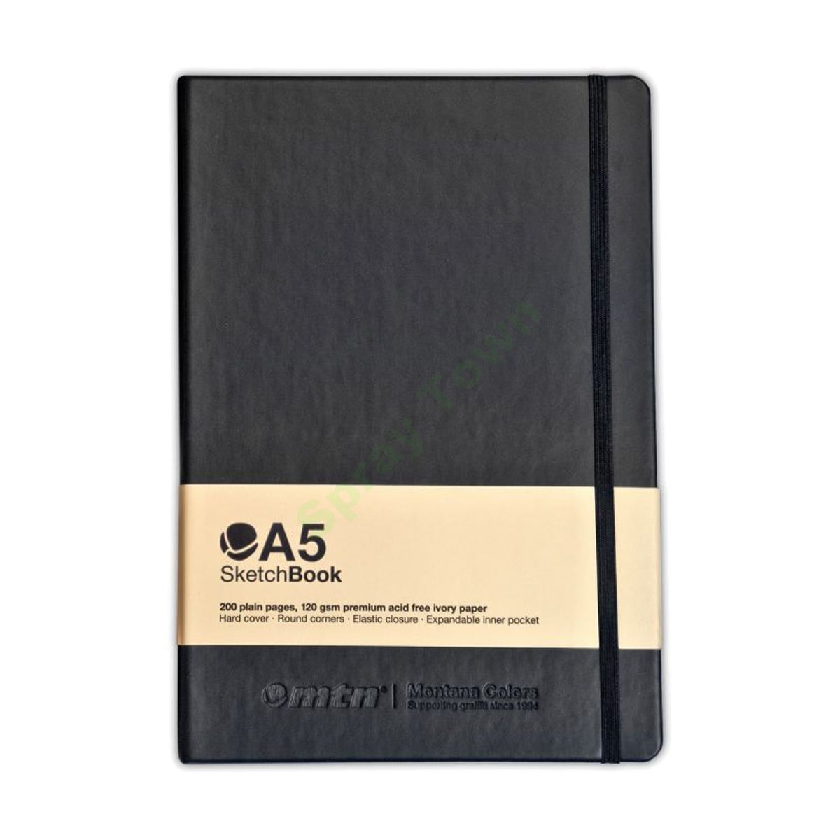 MTN Skethbook A5 MTN Skethbook A5