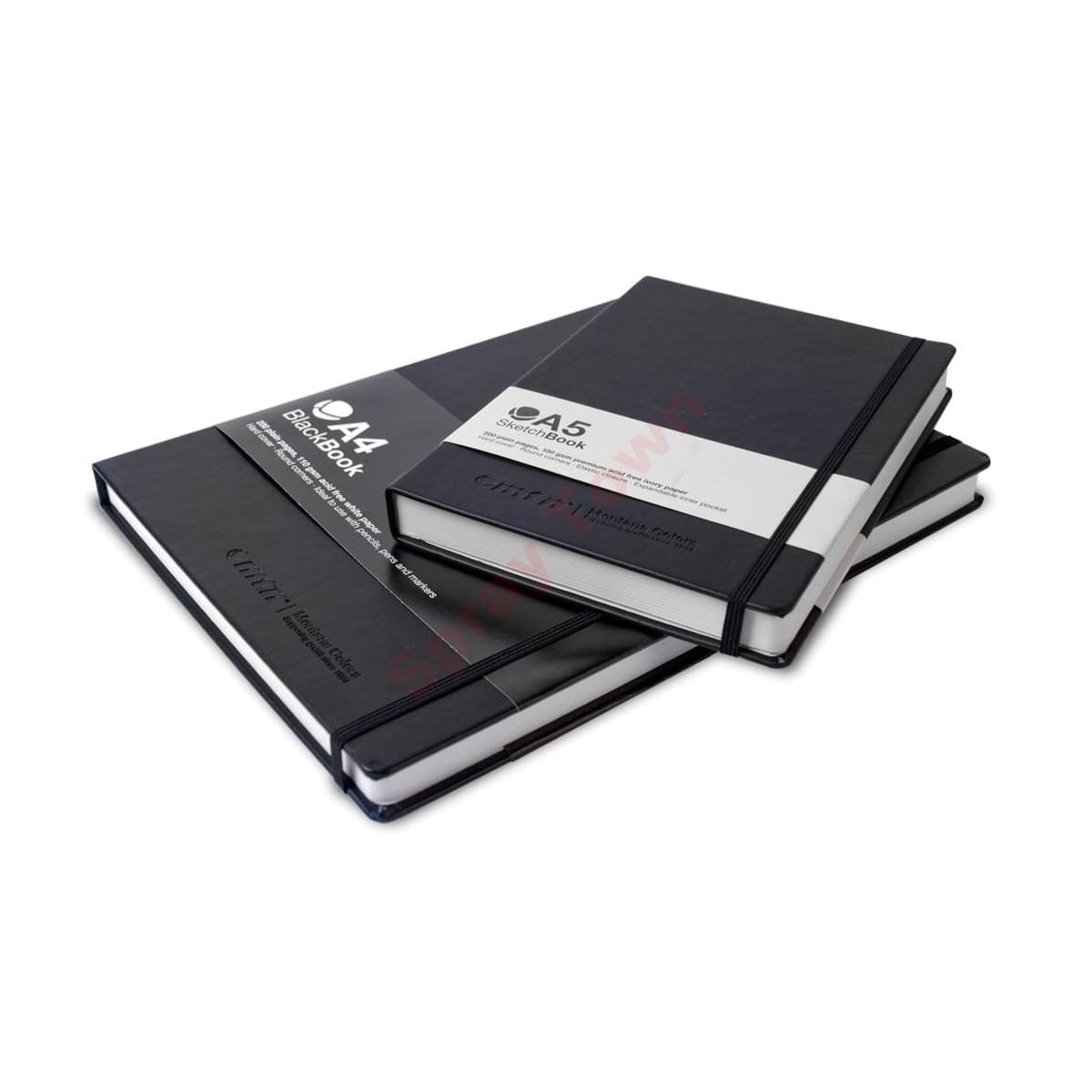 MTN Skethbook A5 MTN Skethbook A5