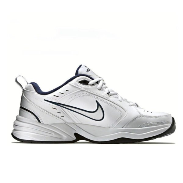 Кроссовки Nike Air Monarch IV Silver White