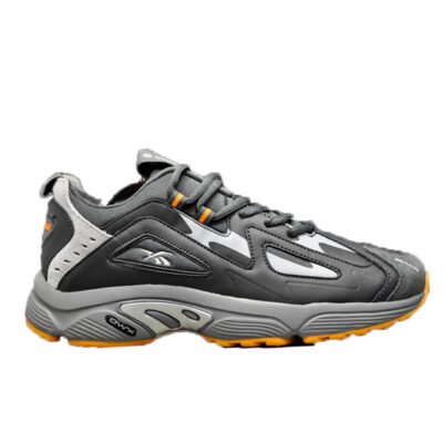 Кроссовки мужские Reebok DMX 1200 Grey Orange