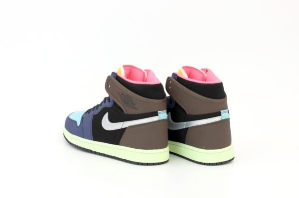 Кроссовки Мужские Nike Air Jordan 1 Low