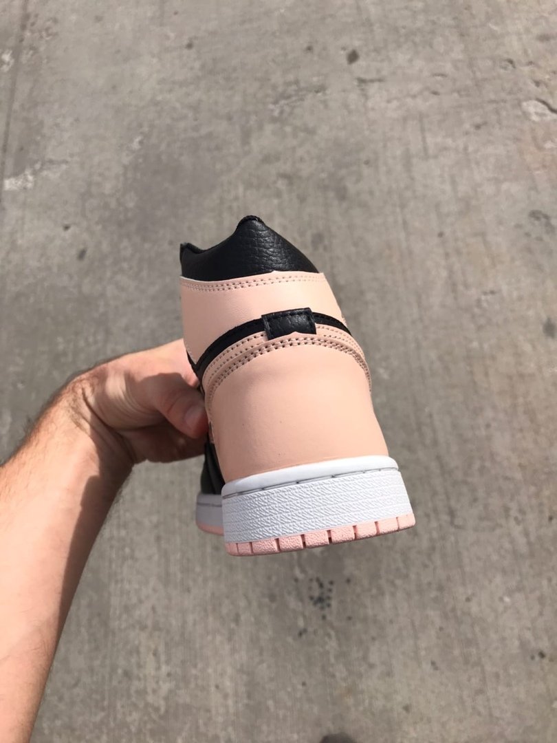 Jordan 1 best sale og crimson tint