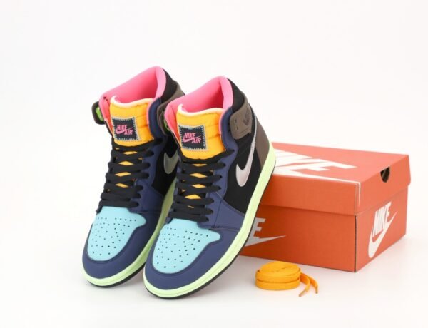 Кроссовки Мужские Nike Air Jordan 1 Low