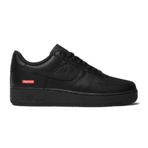 Кроссовки Nike Air Force 1 Low Supreme Black