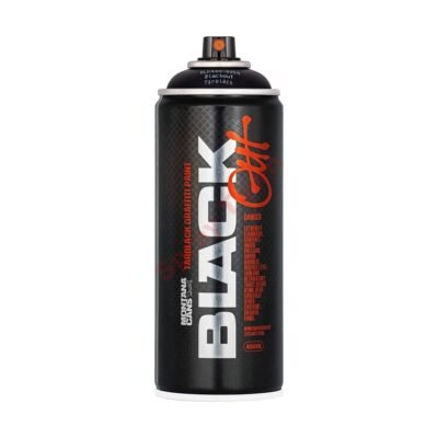 Montana Blackout Tarblack 400ml