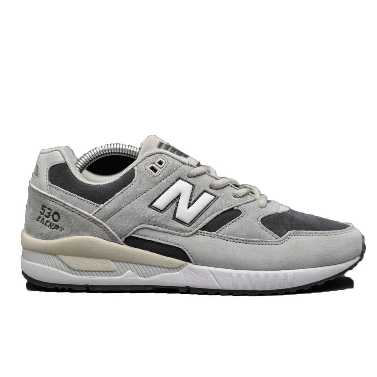 new balance 530 light grey