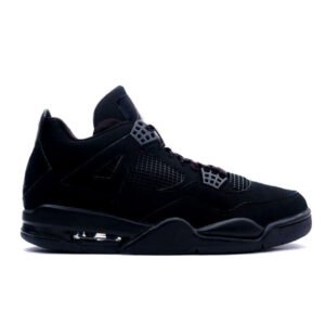 Кроссовки Мужские Nike Air Jordan 4 Retro Black Cat