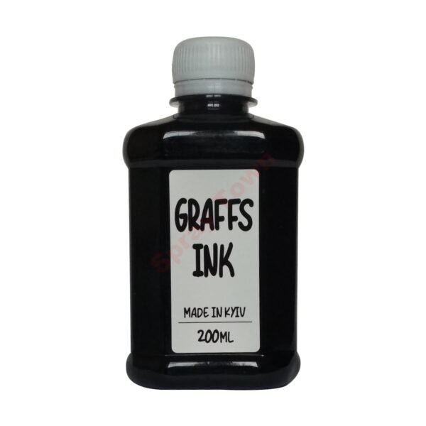Graffs Ink 200ml