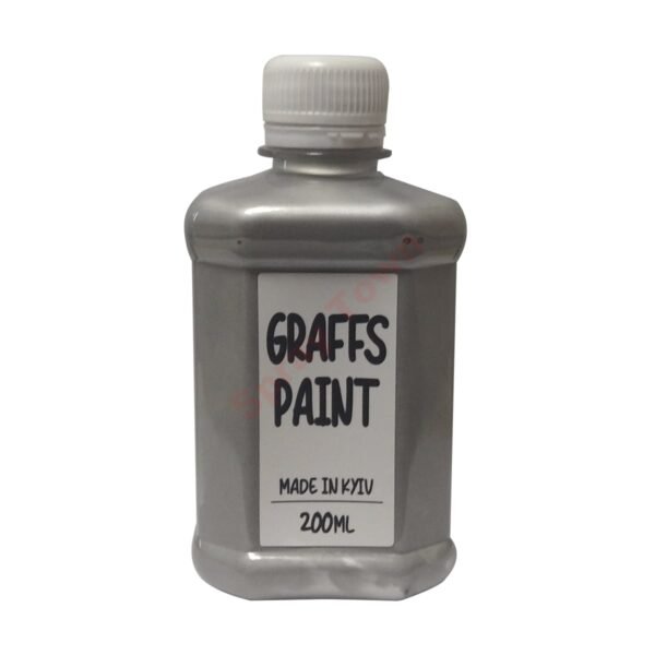 Graffs paint 200m