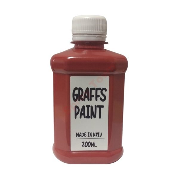 Graffs paint 200m