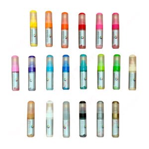 MTN Water Based Chisel 4-8mm 20 colors Montana Colors Cadmium Yellow Medium Azo Orange Light Azo Orange Naphthol Red Quinacridone Rose Quinacridone Magenta Blue Violet Light Dioxazine Purple Phthalo Blue Light Prussian Blue Turquoise Green Brilliant Yellow Green Brilliant Light Green Naples Yellow Raw Sienna Neutral Grey Light Titanium White Carbon Black Jewel Silver Gold Frame