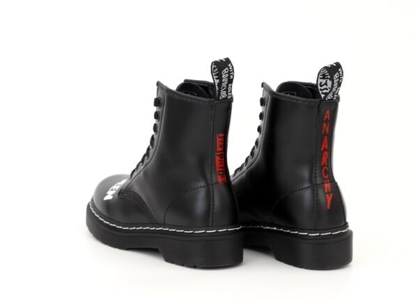Ботинки женские Sex Pistols & Dr. Martens God Save the Queen