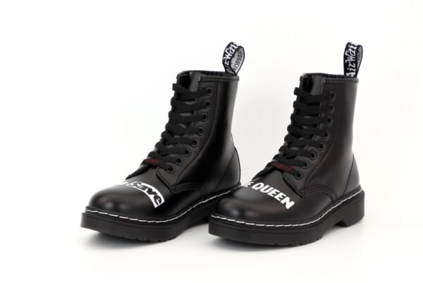 Ботинки женские Sex Pistols & Dr. Martens God Save the Queen
