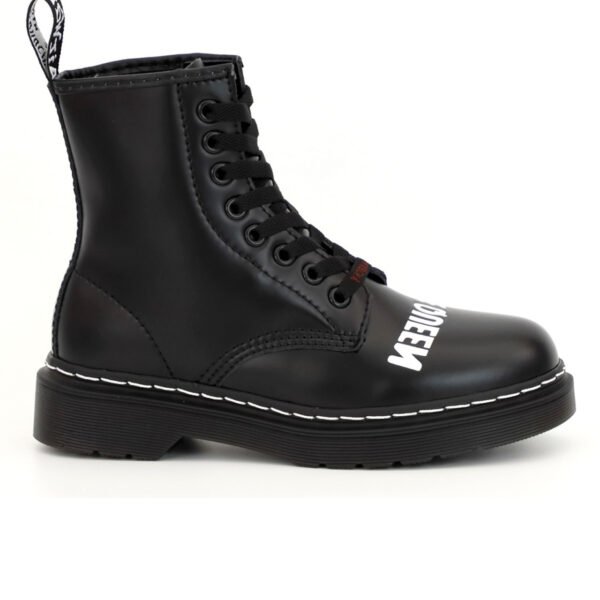 Ботинки женские Sex Pistols & Dr. Martens God Save the Queen