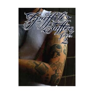 Graffiti Tattoo vol.2 Book