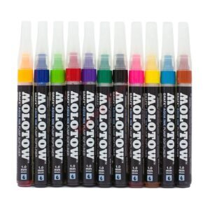 Molotow Aqua Pump Softliner 1mm