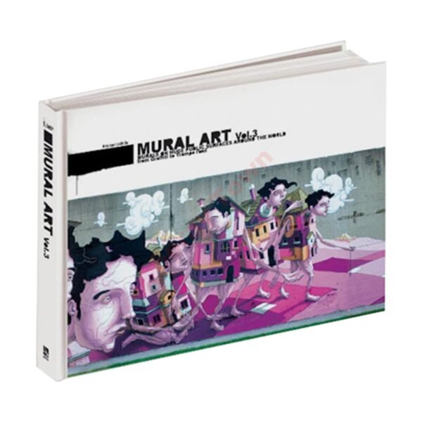 Книга Mural Art #3