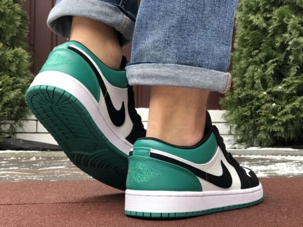 Кроссовки мужские Nike Air Jordan 1 Low Green
