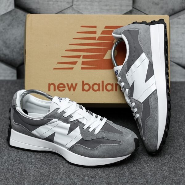 Кроссовки мужские New Balance Gray
